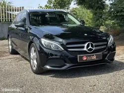 Mercedes-Benz C 220 (BlueTEC) d Station 7G-TRONIC Avantgarde