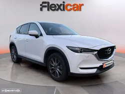 Mazda CX-5 2.2 D Excellence Navi