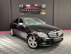 Mercedes-Benz CLASSE C 220 CDI 170 ch ELEGANCE / Factures d'entretien