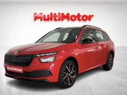 Skoda Kamiq 1.0 TSI Montecarlo 81kW DSG