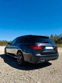 Mercedes-Benz C 300 Hybrid