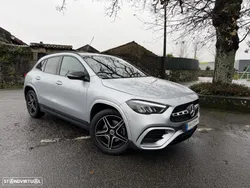 Mercedes-Benz GLA 250 e 8G-DCT Edition AMG Line