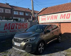 ⭐ peugeot 3008 gt line ⭐ 1.6 bluehdi 120 ch – 126 000 km – très bien équipé ✨