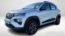 Dacia Spring Electric 45 Expression de 2024