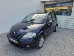 Citroën C3 1.1i 8v 60cv 180.000km 12/2004
