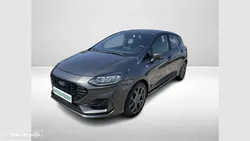 Ford Fiesta 1.0 EcoBoost ST-Line