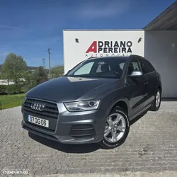 Audi Q3 2.0 TDI Sport