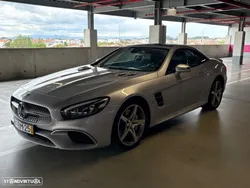 Mercedes-Benz SL 400 9G-TRONIC
