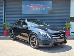 MERCEDES-BENZ GLA 200 d Fascination Pack AMG 7G-DCT