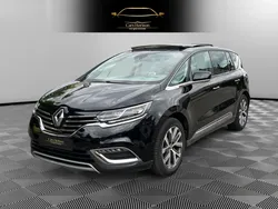 RENAULT ESPACE 1.6 Energy dCi - 160 - BV EDC V Intens - SEPT PLACES - TOIT OUVRANT - SIEGE CHAUFFANT