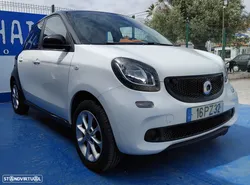 Smart ForFour 1.0 Passion 71