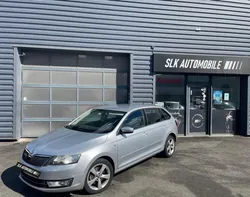 Skoda Rapid 1.6 TDI 90 CH CR FAP GREENTEC ACTIVE