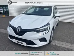 Renault Clio V SOCIETE BLUE DCI 85 AIR NAV