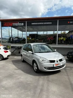 Renault Grand Scénic 1.5 dCi Dynamique S 7L.
