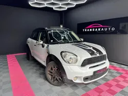 MINI COUNTRYMAN COOPER SD R60 Countryman Cooper SD 2.0 D DPF 16V ALL4 143 cv
