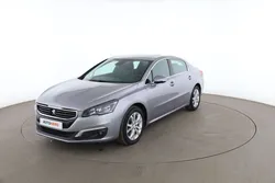 Peugeot 508 1.6 THP Allure EAT6 165 ch