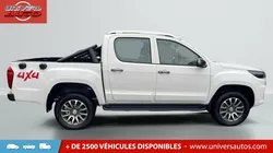 Foton Tunland G7 2.0L 163 CH