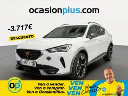 CUPRA Formentor 1.4 e-Hybrid 245 VZ DSG