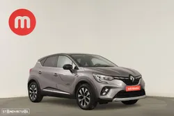 Renault Captur 1.0 TCe Techno