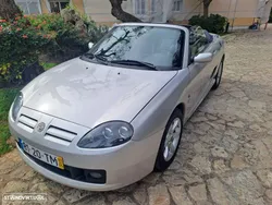 MG TF 115