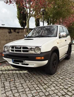 Ford Maverick 2.7