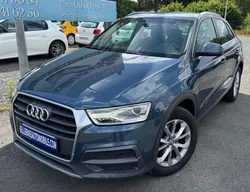 Audi Q3 2.0 TDI 150CH QUATTRO S TRONIC 7