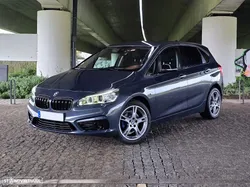 BMW 218 Active Tourer d Sport Line