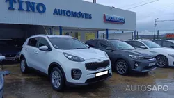 Kia Sportage 1.7 CRDi ISG EX de 2016