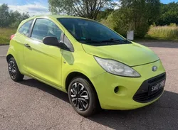 Ford KA 1.2L modèle Trend 3 portes garantie