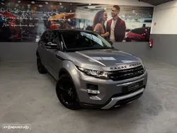 Land Rover Range Rover Evoque 2.2 TD4 Prestige