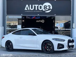 BMW 420 d Pack M Auto