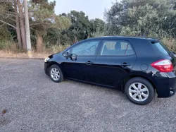 Toyota Auris D4D