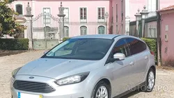 Ford Focus 1.5 TDCi Titanium de 2015