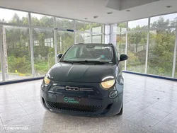 Fiat 500e C Icon