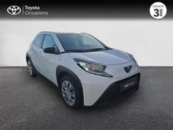 Toyota Aygo X 1.0 VVT-i 72ch Dynamic MY23