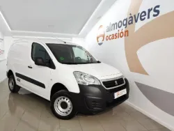 Peugeot Partner Partner CONFORT PACK L1 1.6 BLUEHDI 100CV 4P