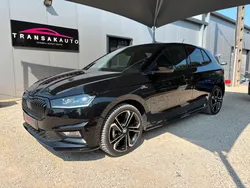 Skoda Fabia 1.5 TSI 150ch DSG7 Monte Carlo / Origine France