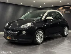 Opel Adam 1.4 Glam Easytronic