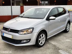 VW Polo 1.2 TDi Confortline