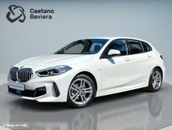 BMW 116 d Pack M
