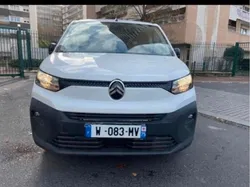 Nouveau Citroën Berlingo