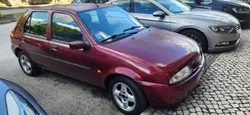 Ford Fiesta 1250 ztec