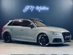 Audi rs3 ii sportback 2.5 tfsi 367 quattro s tronic - suivi complet audi - garantie 12 mois