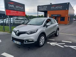 Renault Captur dCi 90 Energy Business
