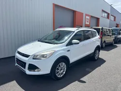 FORD KUGA 2.0 TDCi 140 FAP 4x4 Titanium Powershift A