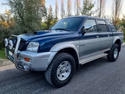 Mitsubishi L200 Strakar Sport Curta