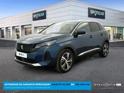 Peugeot 3008 Puretech 130ch S&S BVM6 Allure Pack