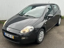 Fiat Punto 1.2 Lounge