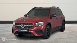 Mercedes Glb 200d 150ch AMG Line 8G DCT