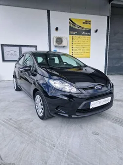 Ford Fiesta Titanium